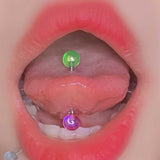 Satan's Child Tongue Studding Babes Niche – Gifts for Kids — 6