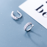 Row of drill ear clips – Unique Gift Ideas — 5