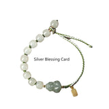 Water Ice Old-styled Bead Simple Hand-knitted – Jewelry Gift Ideas — 5