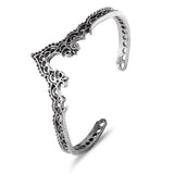 Vintage openwork pattern lace bracelet – Jewelry Gift Ideas — 1