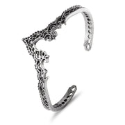 Vintage openwork pattern lace bracelet – Jewelry Gift Ideas — 1