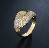 Copper Ring Fashion Temperament Boutique Luxury – Stylish Gifts — 3
