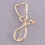Alloy Metal Clothing Accessories Sweater Brooch Drip – Stylish Gifts — 6