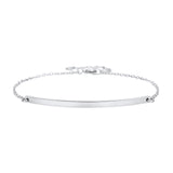 Stainless steel 8 - word bracelet bracelet – Jewelry Gift Ideas — 12