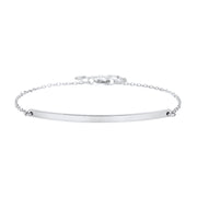 Stainless steel 8 - word bracelet bracelet – Jewelry Gift Ideas — 12