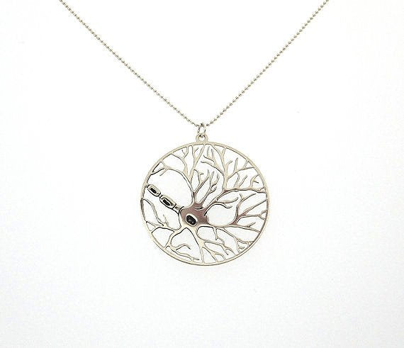 Collier biologie Neurone – Thoughtful Gifts — 1