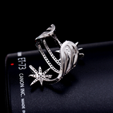 Rice star index finger ring – Jewelry Gift Ideas — 4