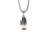 Buddha palm pendant – Jewelry Gift Ideas — 3