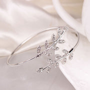 Diamond Plating Adjustable Bracelet – Jewelry Gift Ideas — 5