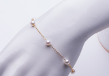Starry Pearl Bracelet – Jewelry Gift Ideas — 11
