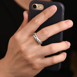 Personality Woven Retro Twist Ring – Special Occasion Gifts — 3