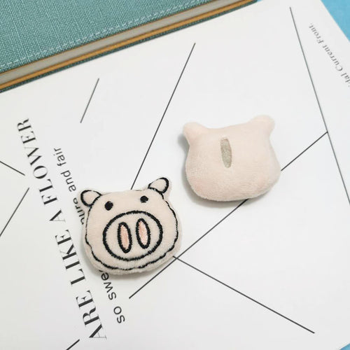 Cartoon Plush Brooch – Jewelry Gift Ideas — 2