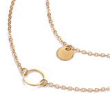 Simple Sequined Choker Necklace For Women – Jewelry Gift Ideas — 9
