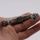 Wolf Head Bracelet – Jewelry Gift Ideas — 3
