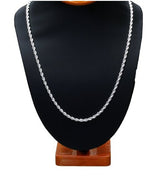 Stainless steel twist chain – Stylish Gifts — 3