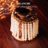 Glass Pearl Grace Retro Elegant Tassel Bracelet – Jewelry Gift Ideas — 10