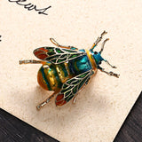 Alloy oil brooch – Jewelry Gift Ideas — 2