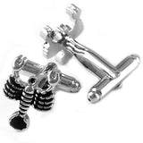 Scorpio Metal Cufflinks Cuff Nails – Practical Gifts — 1