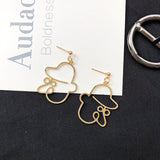 Face earring – Jewelry Gift Ideas — 2