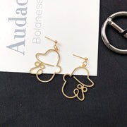 Face earring – Jewelry Gift Ideas — 2