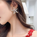 Fashion Pearl Earrings Stud Earrings – Stylish Gifts — 7