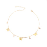 Fashion Love Romantic Chain Necklace – Gifts for Couples — 4