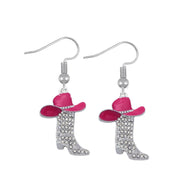 High boots earrings – Holiday Gift Ideas — 4