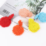 Handwoven Colorful Beaded Small Round Rice Bead – Unique Gift Ideas — 3