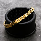 Women's Titanium Steel Energy Magnet Bracelet – Jewelry Gift Ideas — 4