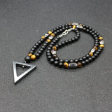 Triangular Pendant Personality Simple Jewelry – Jewelry Gift Ideas — 3