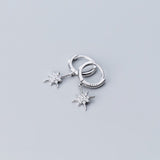 S925 silver earrings – Small Gift Ideas — 6
