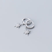 S925 silver earrings – Small Gift Ideas — 6