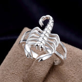 Popular Domineering Scorpion Ladies Ring – Birthday Gifts — 5