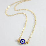 Blue eye necklace – Jewelry Gift Ideas — 2