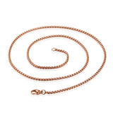 Simple And Versatile Stainless Steel Necklace – Jewelry Gift Ideas — 6