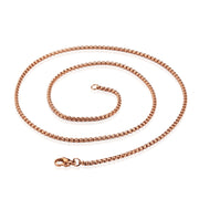Simple And Versatile Stainless Steel Necklace – Jewelry Gift Ideas — 6