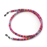 Colored Coarse Cotton Glasses Cord Ethnic Style – Stylish Gifts — 6