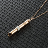 Rotating Decompression Necklace Meditation Tube – Jewelry Gift Ideas — 7
