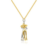European And American Original Couple Necklace – Jewelry Gift Ideas — 2