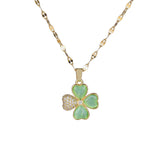Girls Summer Clavicle Chain Accessories – Stylish Gifts — 5