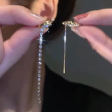 Korean Version Of Small Fashion Temperament Earrings – Stylish Gifts — 4