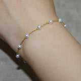 Water Pearl Starry Bracelet – Jewelry Gift Ideas — 1