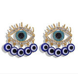 Women's Fashion Personalized Diamond Studs – Stylish Gifts — 3