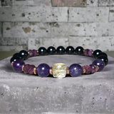 Crystal Natural Stone Bracelet Female High Sense – Jewelry Gift Ideas — 1