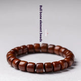 Tibetan Style Yak Bone Hand Toy Beads Bone Tibetan – Stylish Gifts — 10