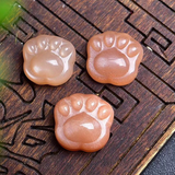 Natural Sun Stone Cat's Claw Pendant Bracelet – Jewelry Gift Ideas — 3