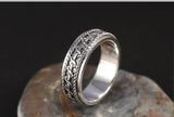 Hemp rope ring – Unique Gift Ideas — 2
