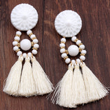 Tassel earrings earrings – Gift Ideas — 13