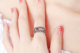 Carved antique ring – Holiday Gift Ideas — 5