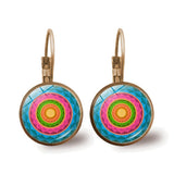 Henna earrings – Birthday Gifts — 2